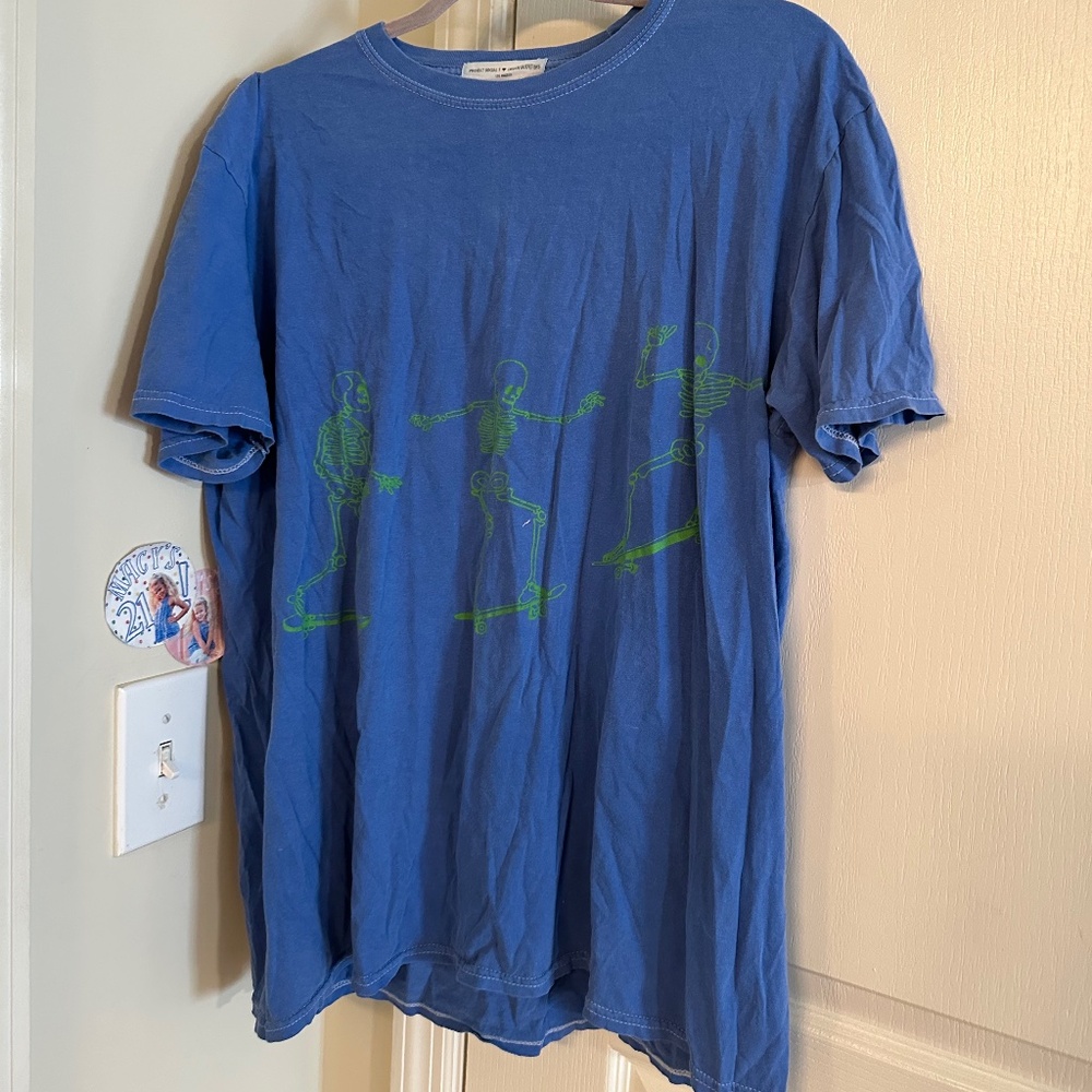 Project social T skater tshirt